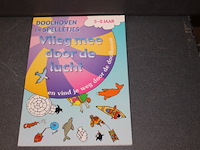 Spelletjes boek 1x 1x in kr 9 - afbeelding 3 van  3