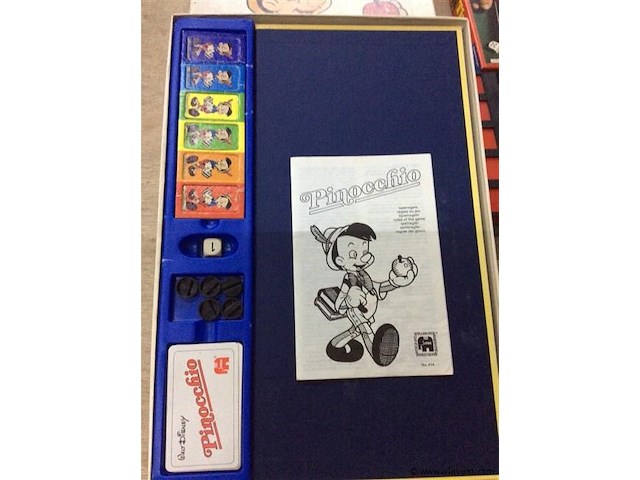 Spelletjes divers - afbeelding 3 van  3