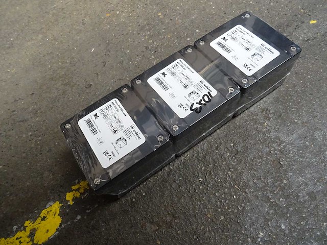 Spelsberg - abox pro 040-l/sw - aftakdoos (30x) - afbeelding 2 van  3