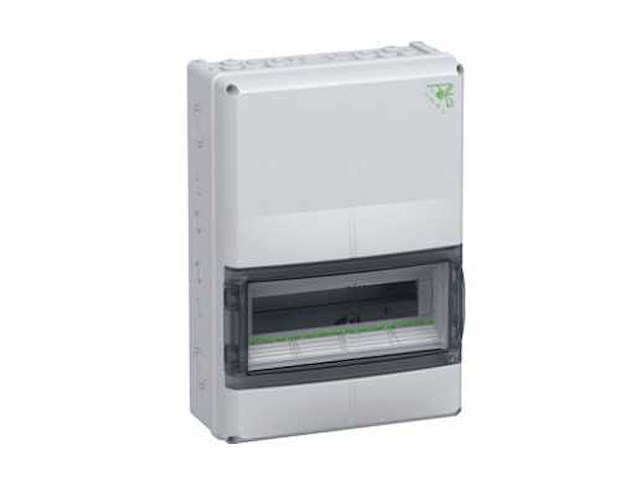 Spelsberg - ak 14 plus - verdeelkast leeg - afbeelding 1 van  3