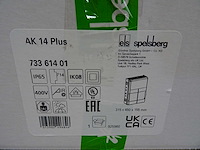 Spelsberg - ak 14 plus - verdeelkast leeg - afbeelding 3 van  3