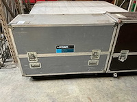 Spelu flightcase (2x) - afbeelding 2 van  4