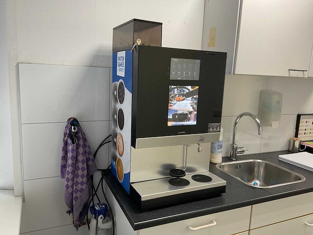 Spengler psl-50 bonenmachine - afbeelding 1 van  9