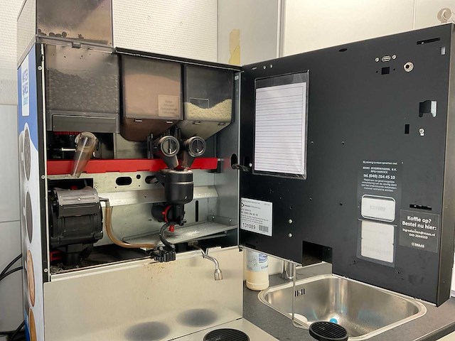 Spengler psl-50 bonenmachine - afbeelding 7 van  9