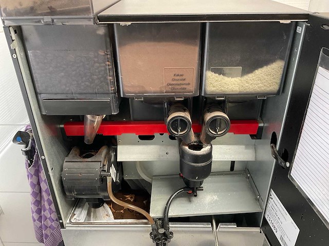 Spengler psl-50 bonenmachine - afbeelding 8 van  9