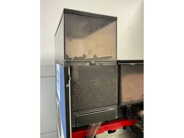 Spengler psl-50 bonenmachine - afbeelding 9 van  9