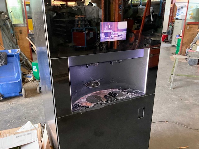 Spengler warme drankenautomaat - afbeelding 3 van  3