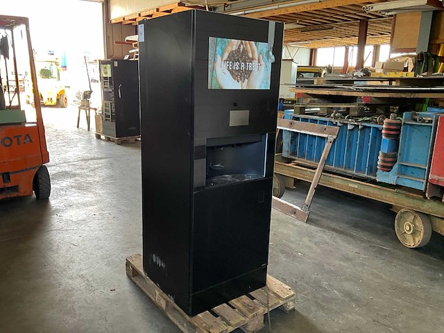 Spengler warme drankenautomaat - afbeelding 1 van  5