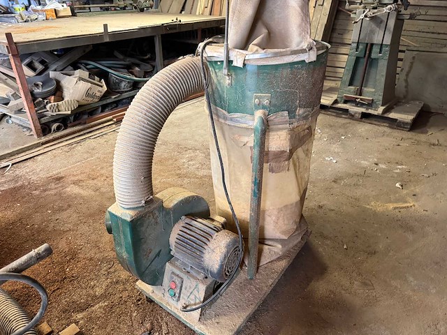 Spero - motafzuiging - accessoires voor machines - afbeelding 2 van  3