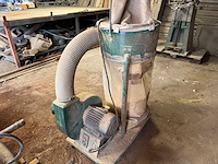 Spero - motafzuiging - accessoires voor machines - afbeelding 2 van  3