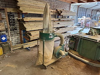 Spero - motafzuiging - accessoires voor machines - afbeelding 1 van  3