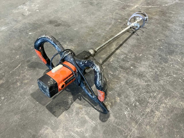 Spero betonmixer - afbeelding 1 van  5