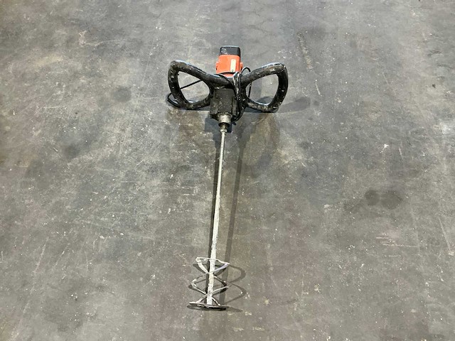 Spero betonmixer - afbeelding 2 van  5
