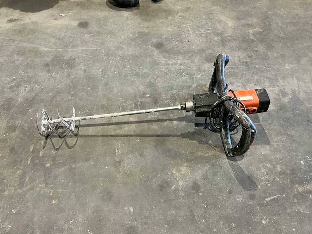 Spero betonmixer - afbeelding 3 van  5
