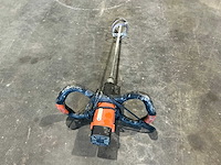 Spero betonmixer - afbeelding 4 van  5