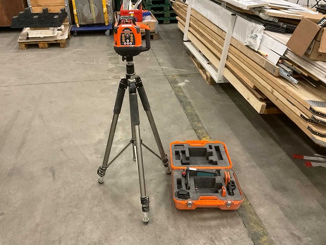 Spero bouwlaser - afbeelding 1 van  4