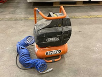 Spero luchtcompressor - afbeelding 1 van  1