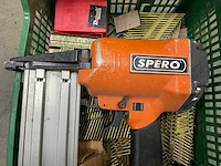 Spero nt2264 pneumatische tacker - afbeelding 5 van  7