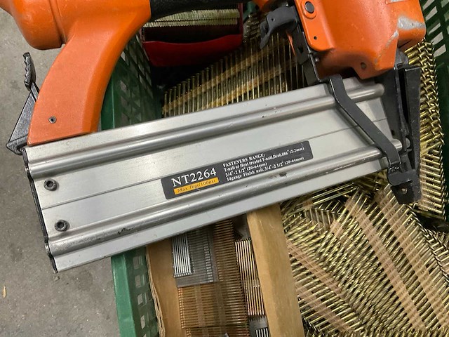 Spero nt2264 pneumatische tacker - afbeelding 6 van  7