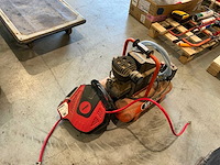 Spero pro 550 t.w. luchtcompressor - afbeelding 1 van  5