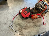 Spero pro 550 t.w. luchtcompressor - afbeelding 2 van  5