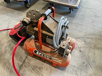 Spero pro 550 t.w. luchtcompressor - afbeelding 4 van  5