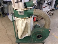 Spero sdc 2042 filter afzuiginstallatie - afbeelding 2 van  6