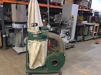 Spero sdc 2042 filter afzuiginstallatie - afbeelding 1 van  6