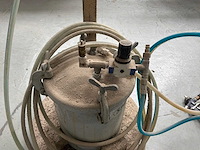 Spero spepdm pneumatische lijmspuit - afbeelding 5 van  7