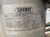 Spero spepdm pneumatische lijmspuit - afbeelding 7 van  7