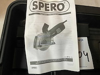 Spero sphs 1001t tegelsnijapparaat - afbeelding 2 van  4