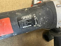 Spero sphs1001t diamantslijper - afbeelding 5 van  6