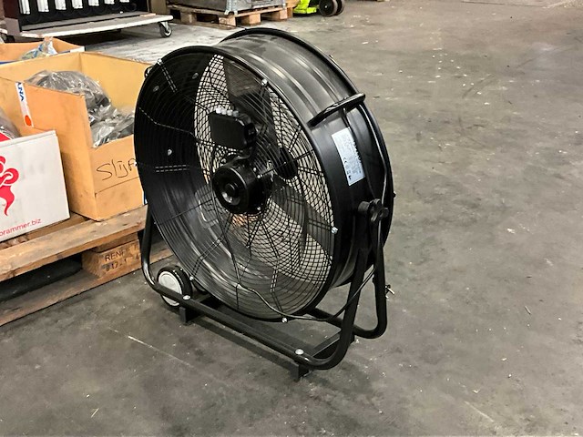 Spero spv600 ventilator - afbeelding 2 van  3