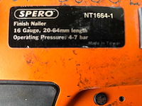 Spero tacker - afbeelding 3 van  3