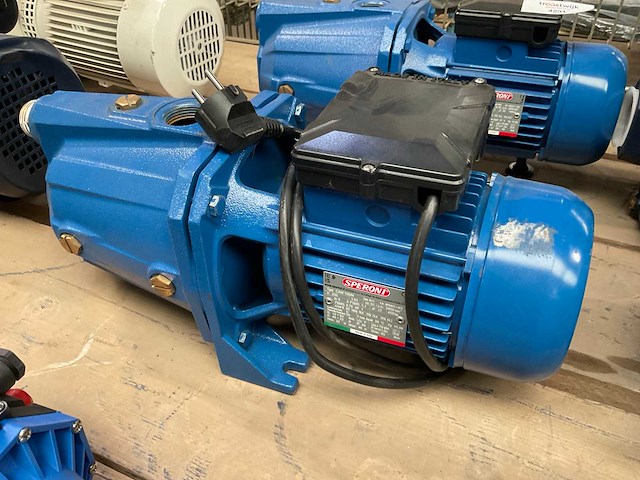 Speroni cam100\n centrifugaalpomp - afbeelding 1 van  3