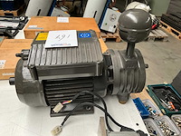Speroni sm 80 vacuümpomp / elektromotor - afbeelding 4 van  5