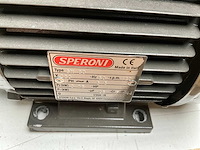 Speroni sm 80 vacuümpomp / elektromotor - afbeelding 5 van  5