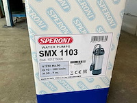 Speroni smx 1103 dompelpomp - afbeelding 6 van  8