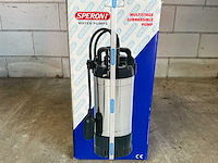 Speroni smx 1104 dompelpomp - afbeelding 6 van  6
