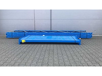 Sperrin - palletstelling 4x18