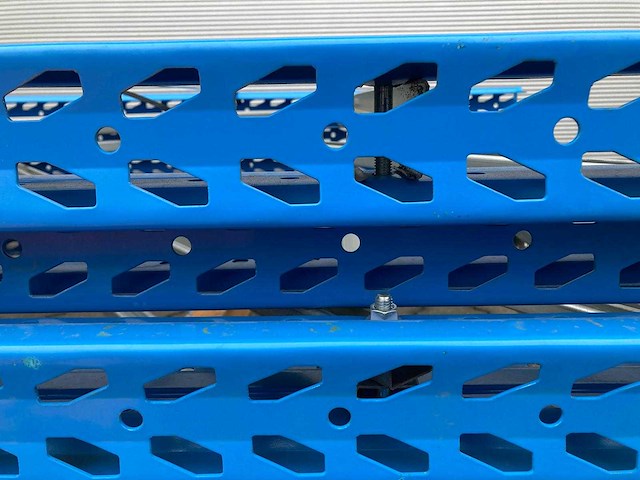 Sperrin - palletstelling 7x20 - afbeelding 5 van  5