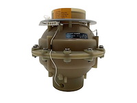 Sperry marine 4590 gyrocompass container - 074058-0000-005 - afbeelding 1 van  9