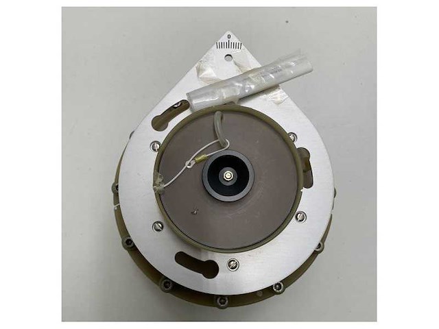 Sperry marine 4590 gyrocompass container - 074058-0000-005 - afbeelding 6 van  9