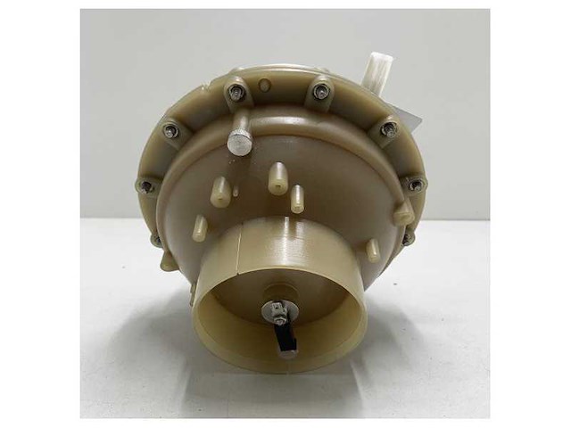 Sperry marine 4590 gyrocompass container - 074058-0000-005 - afbeelding 8 van  9