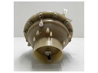Sperry marine 4590 gyrocompass container - 074058-0000-005 - afbeelding 8 van  9