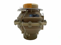 Sperry marine 4590 gyrocompass container - 074058-0000-005