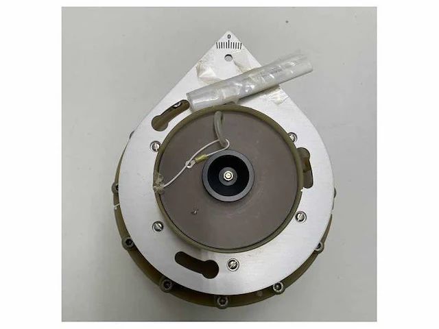 Sperry marine 4590 gyrocompass container - 074058-0000-005 - afbeelding 6 van  9