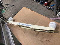Sperry marine antenne unit - afbeelding 4 van  5