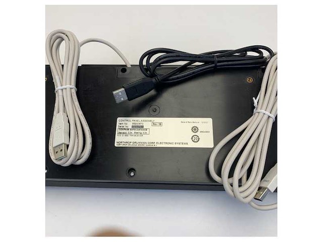 Sperry marine control panel with trackball - 67003kh - afbeelding 3 van  4