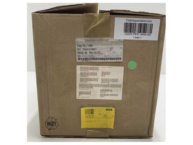 Sperry marine follow-up steering handwheel 45 degree - 4944-aa - afbeelding 3 van  8